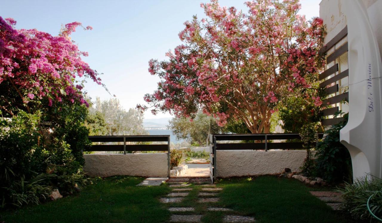 Beachfront Garden Apartment- Atlas Complex Λουτράκι Εξωτερικό φωτογραφία